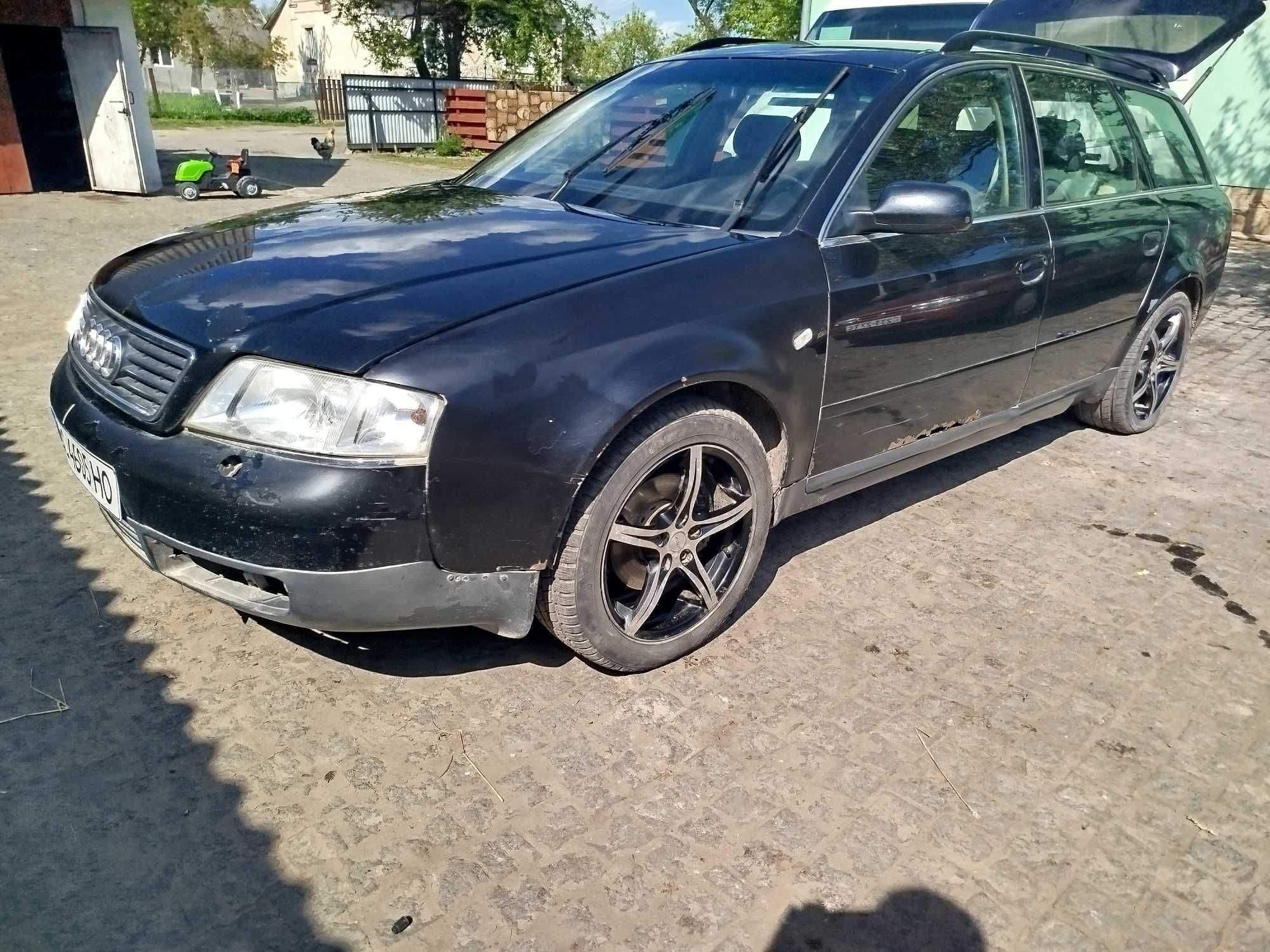 Audi A6C5 1.9tdi