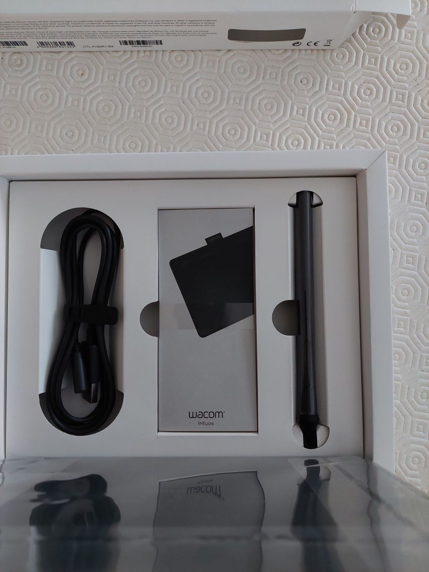 Wacom intuos S - NOVA