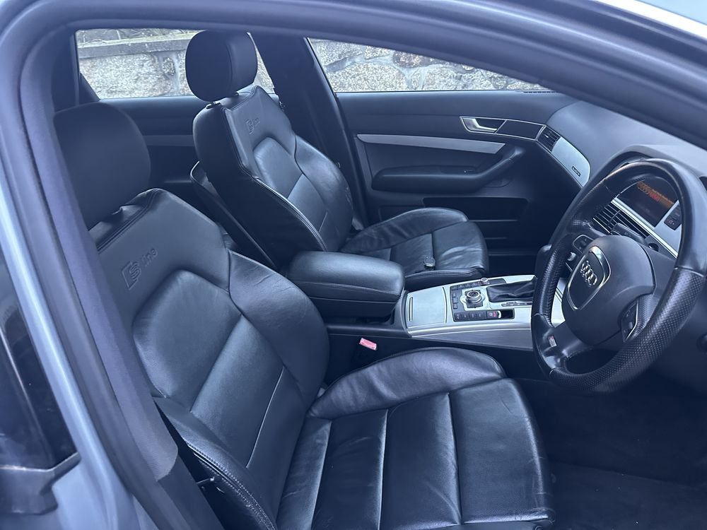 Audi a6 3.0 tdi carrinha para pecas