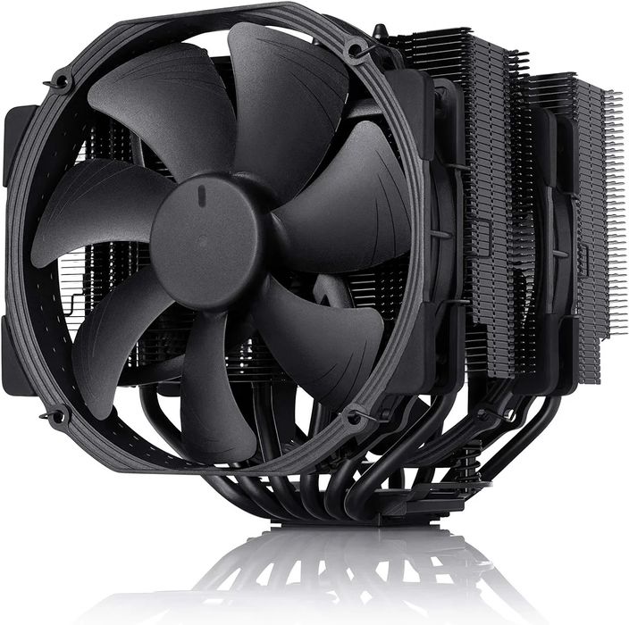 Noctua NH-D15 chromax.black Куллер для Процессора ПК