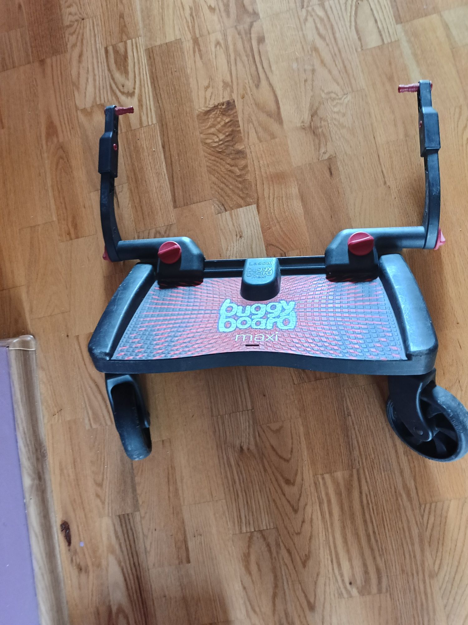 Dostawka do wózka Lascal buggy board maxi d