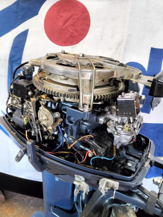 Silnik zaburtowy Yamaha 30