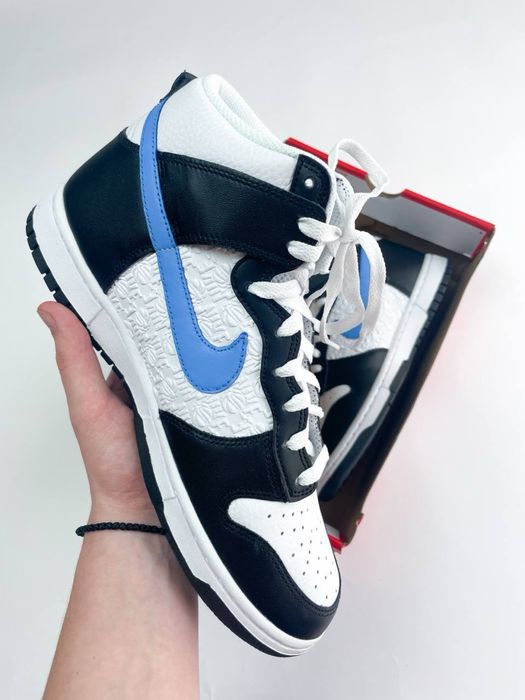 Оригінал! Чоловічі Кросівки Nike Dunk Low (42.5/27 см) / Нові!
