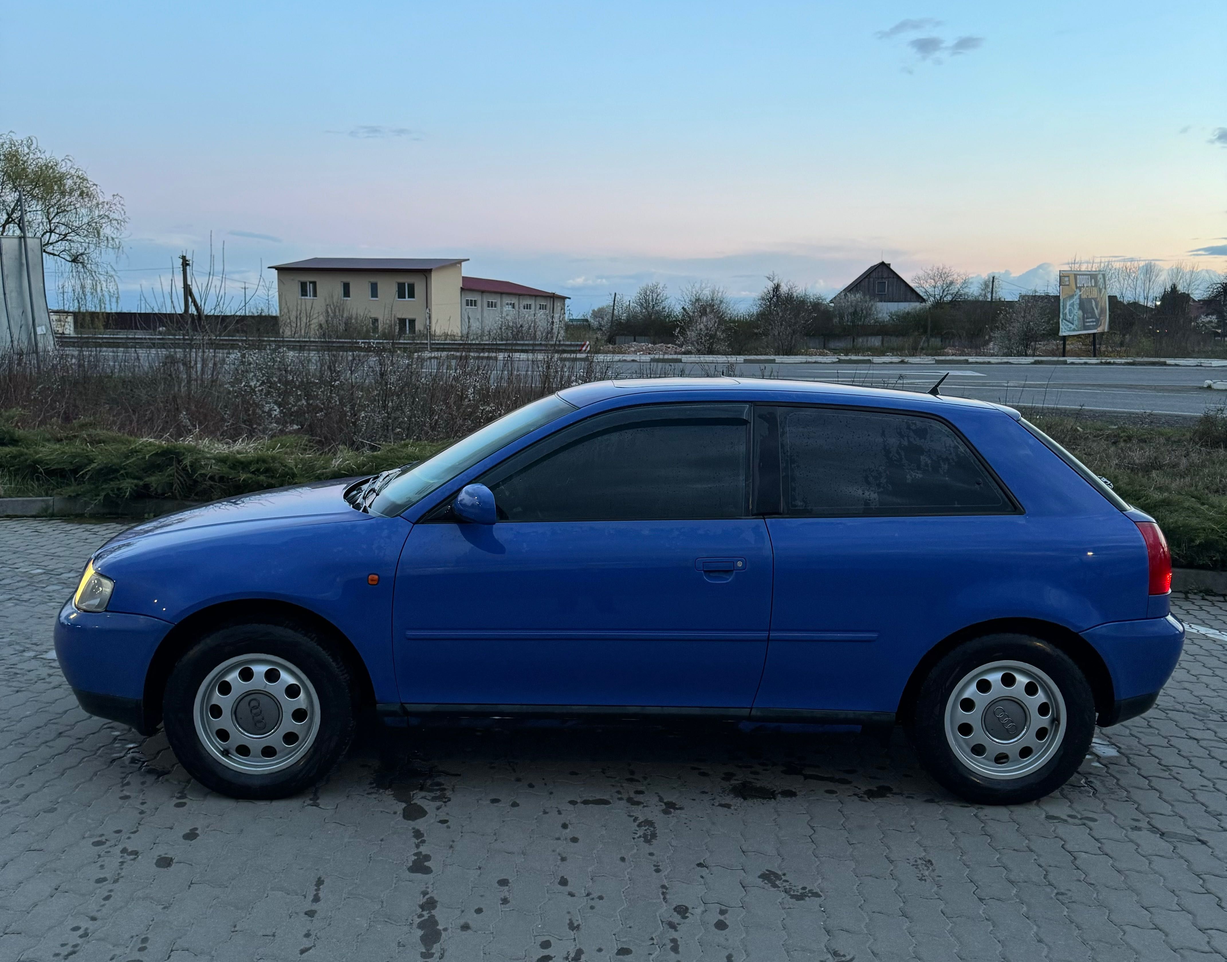 Продам Audi A3 Газ