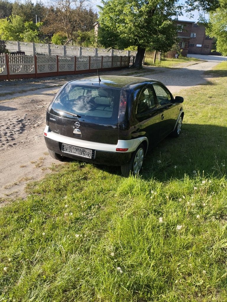 Opel Corsa C 1.2 55 KW