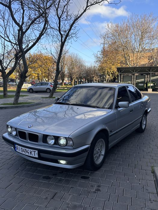 Продам BMW e34 m50b25