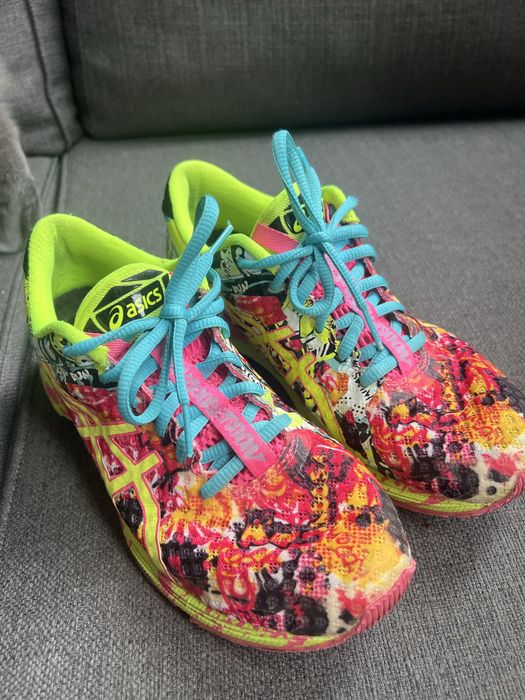 Tenis asics feminino