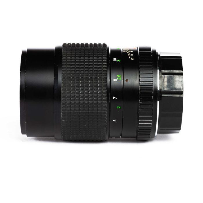 Super Albinar MC 135mm f2.8 Ø55 - PK Mount