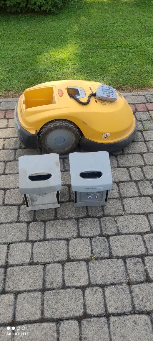 Robot koszacy Friendly Robotics RL500.