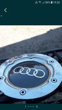 Audi kołpakt część