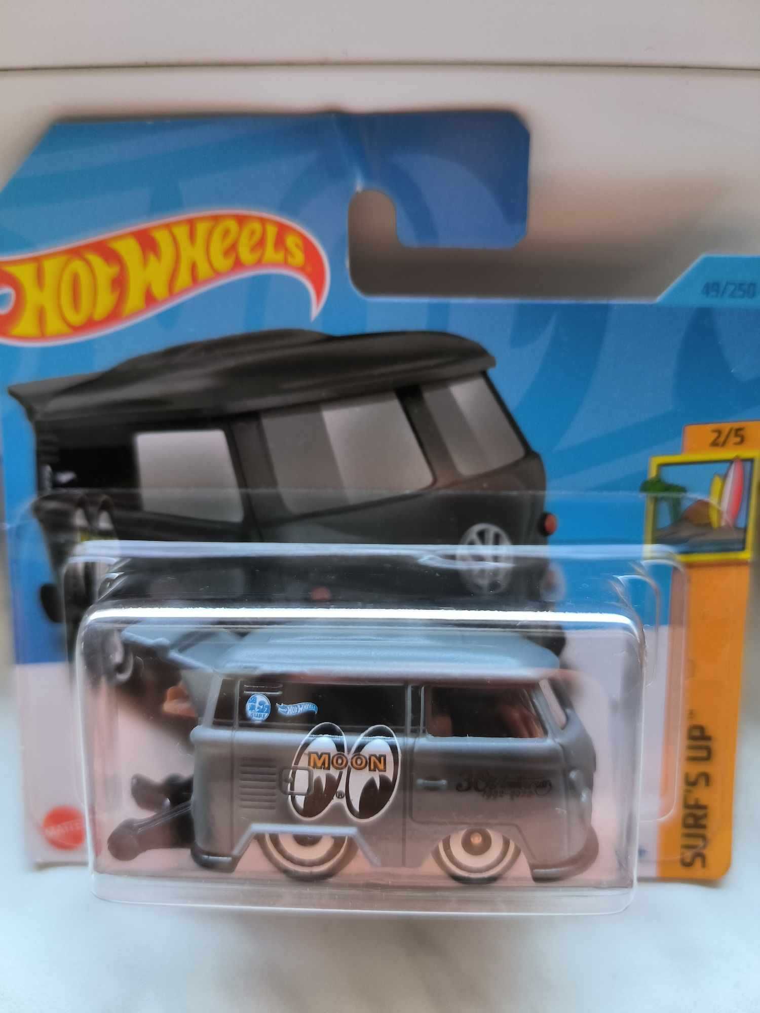 Hot Wheels Kool Kombi