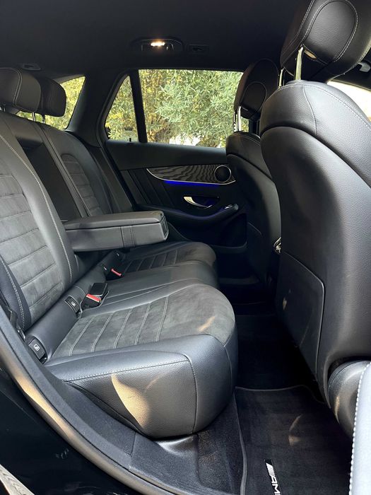 Mercedes GLC 300de - Pack AMG / Pack Night