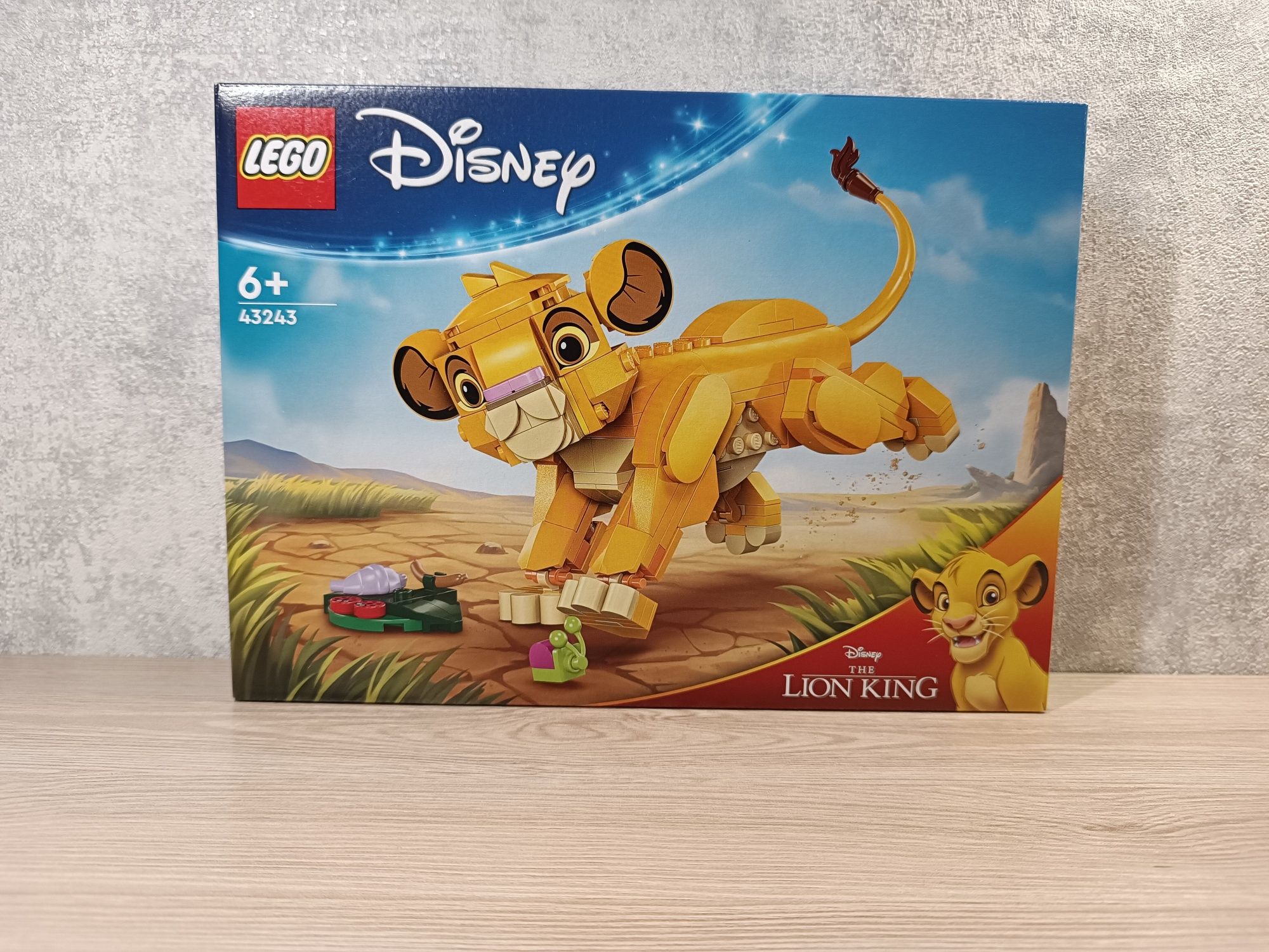Lego Disney 43243 набір лего дісней