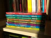 Livros dos Arrepios