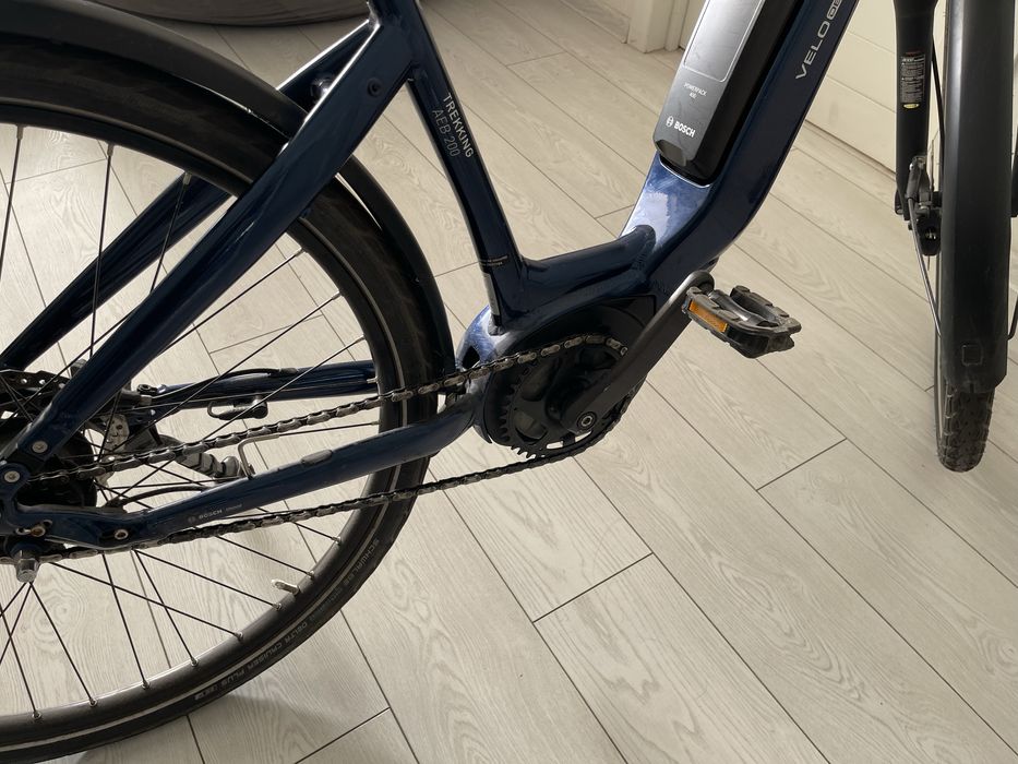 Velo De Ville AEB 400 велосипед электрический Bosch