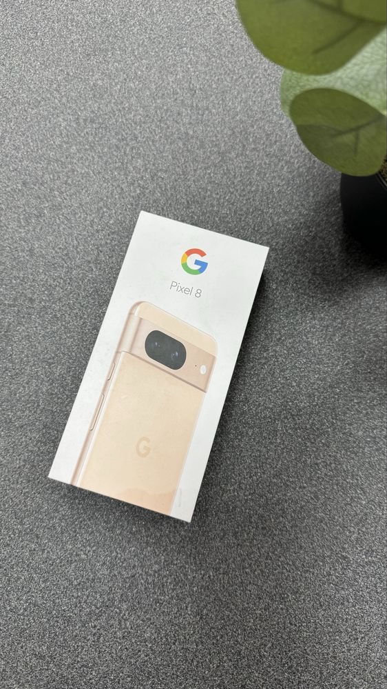 Google Pixel 8 128gb Neverlock Новий