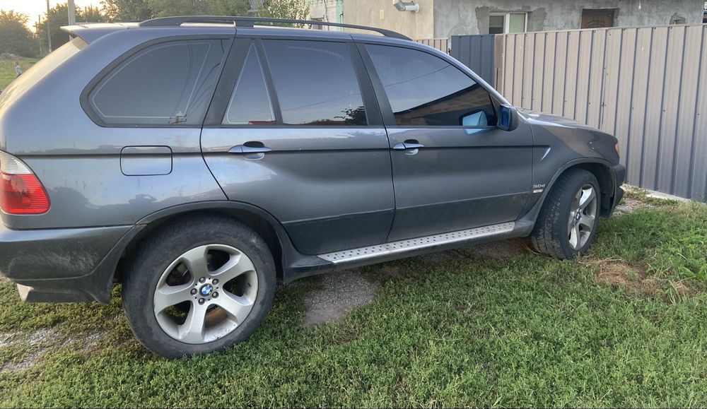 Продам авто BMW X5 m57