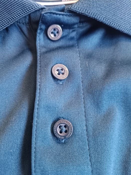Męska polo Sergio Tacchini
