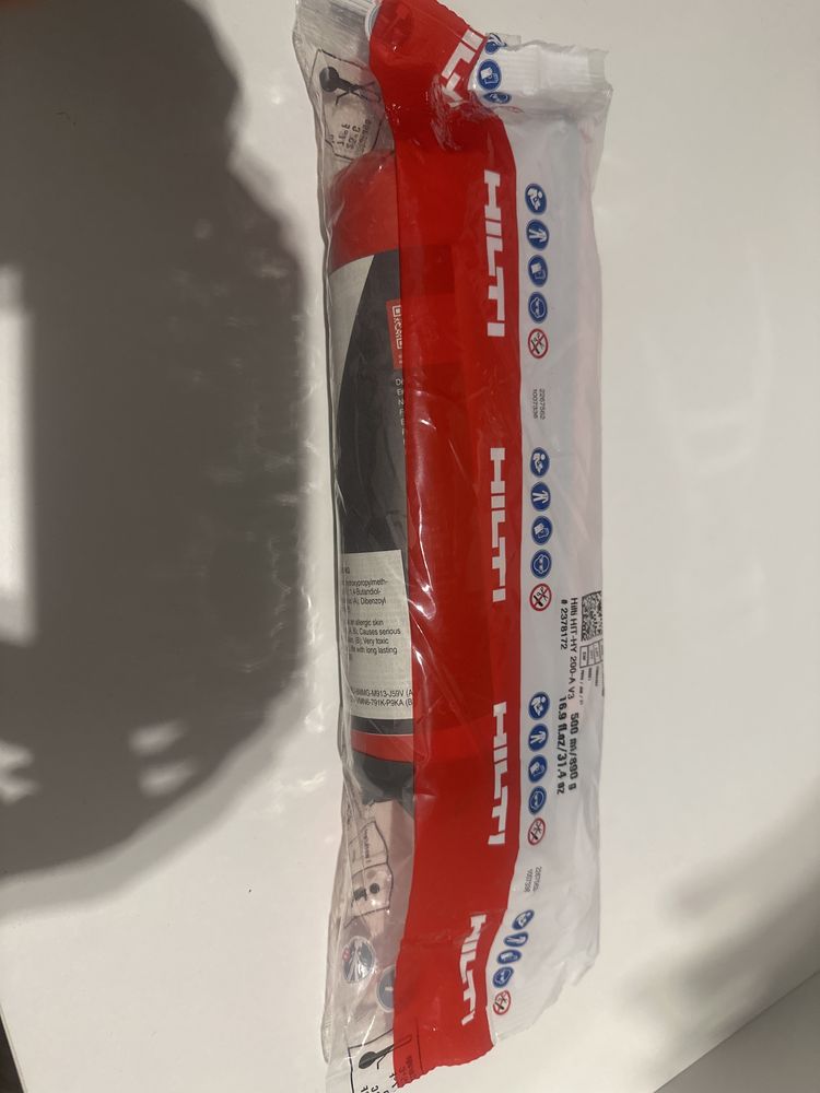 Hilti kotwa Chemiczna Hit-Hy 200-A 500 ml