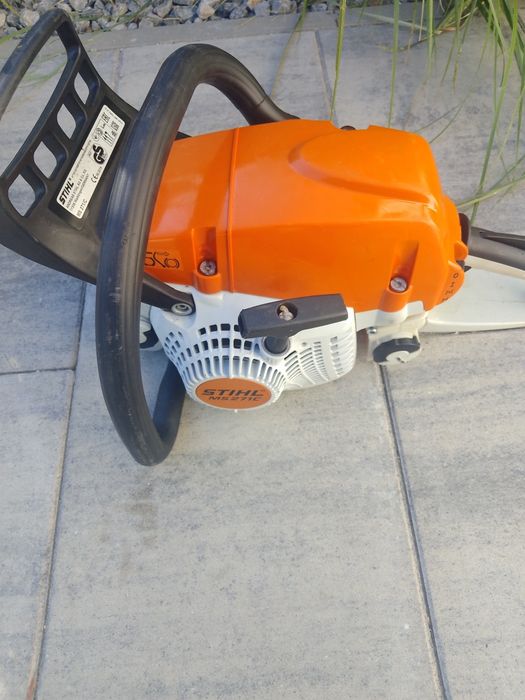 Piła spalinowa Stihl MS 271 C z 2019 roku