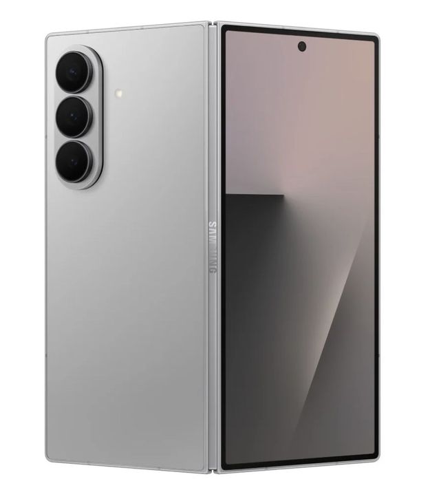 Samsung Fold 7 Silver 512gb - Selado