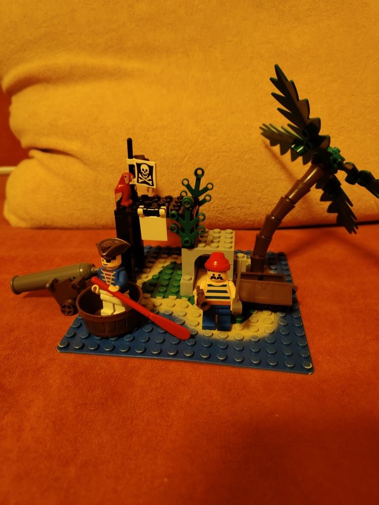 LEGO 6260 Wyspa Piratów