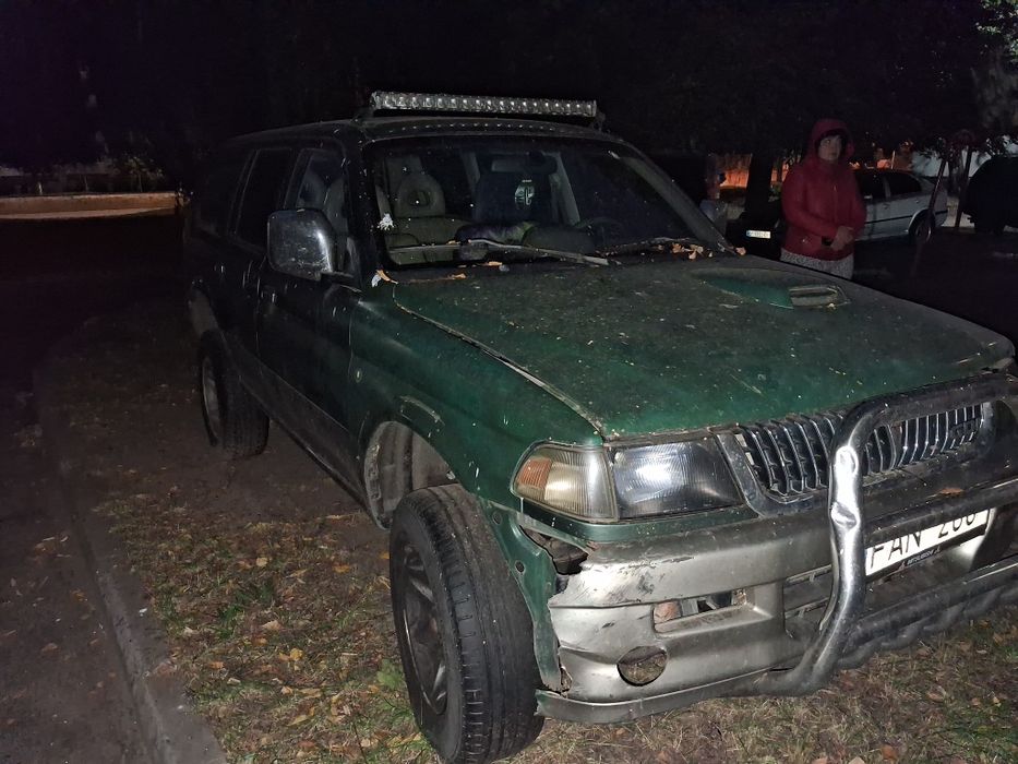 Mitsubishi Pajero Sport 2.5