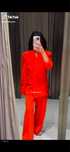 Костюм ZARA брючний