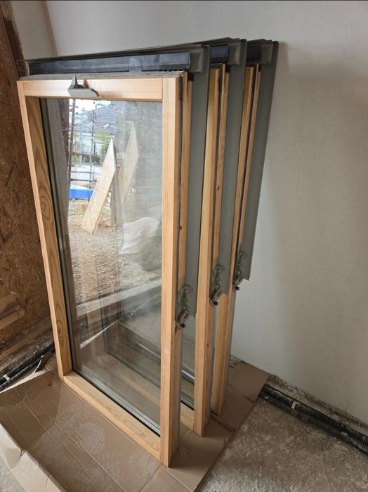 VELUX okna dachowe z demontażu 78×11810 sztuk