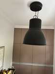 Lampa Hektar duża 2sztuki