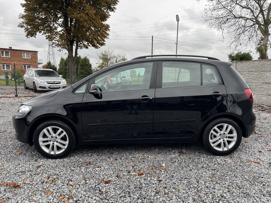 Volkswagen golf Vi plus *MPI* *Śliczny stan* *Niski przebieg *