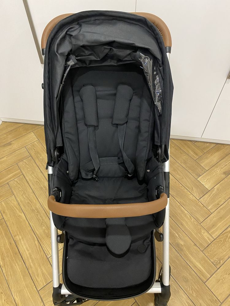 Cybex Talos S Lux - коляска, комплект 2-в-1