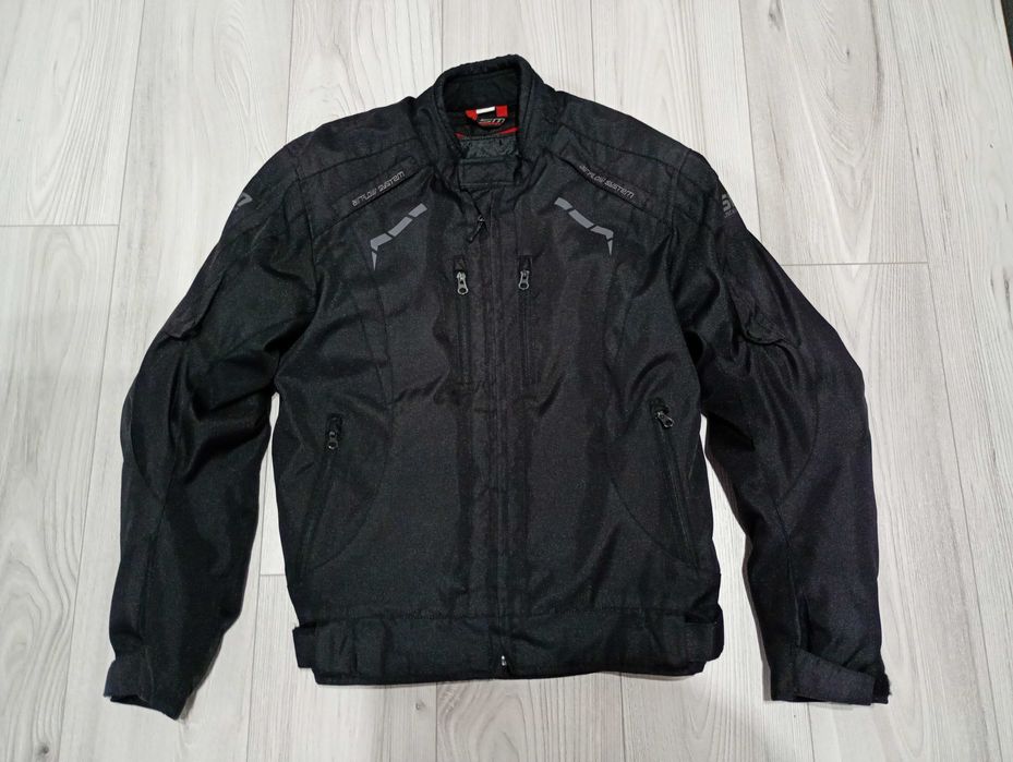 Kurtka motocyklowa męska L