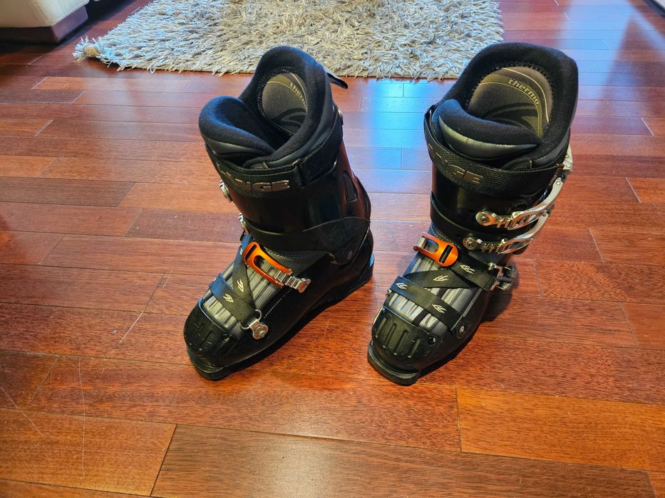 Buty narciarskie Lange Sft 80 juniorskie młodzieżowe dziecięce