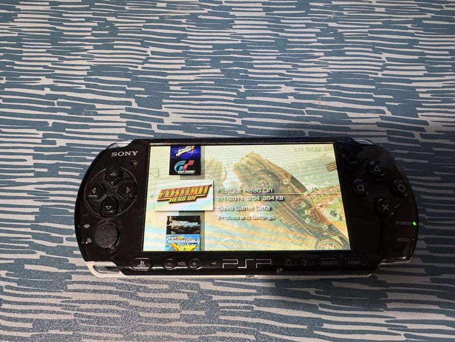 Sony 3004 PSP 128gb