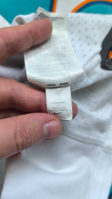 джерсі Nike, Miami Dolphins ( Маямі Долфінс) NFL