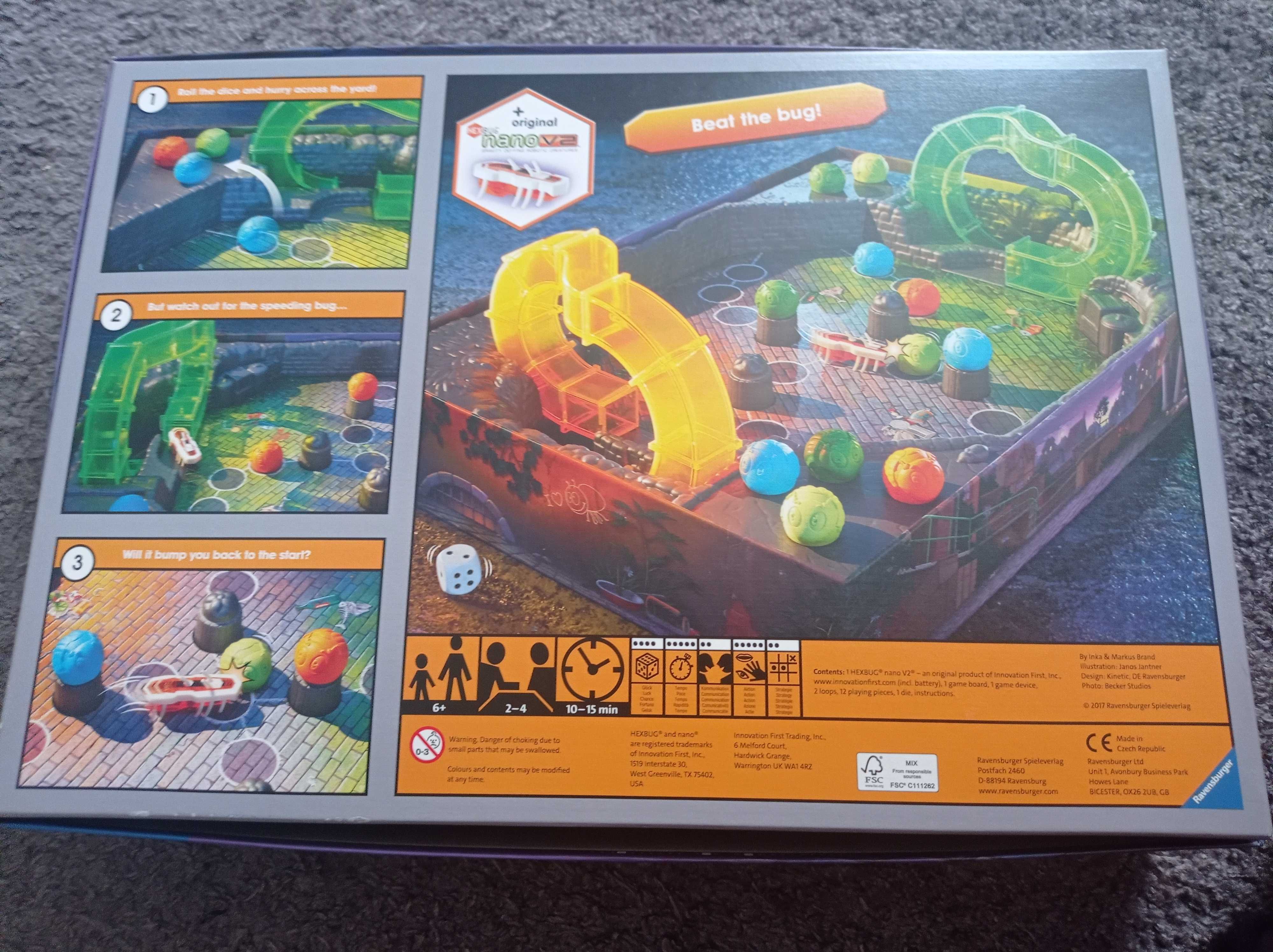 Гра BoggaLoop Ravensburger