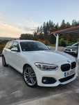 Bmw serie 1  118D(travagem M)