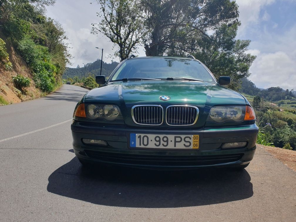 BMW E46 320i touring