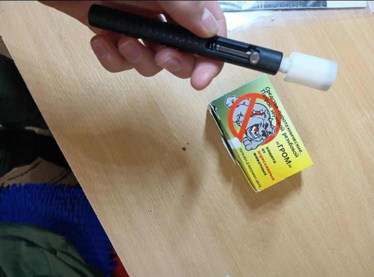 Продам Пионер и патроны гром (сигнал охотника)