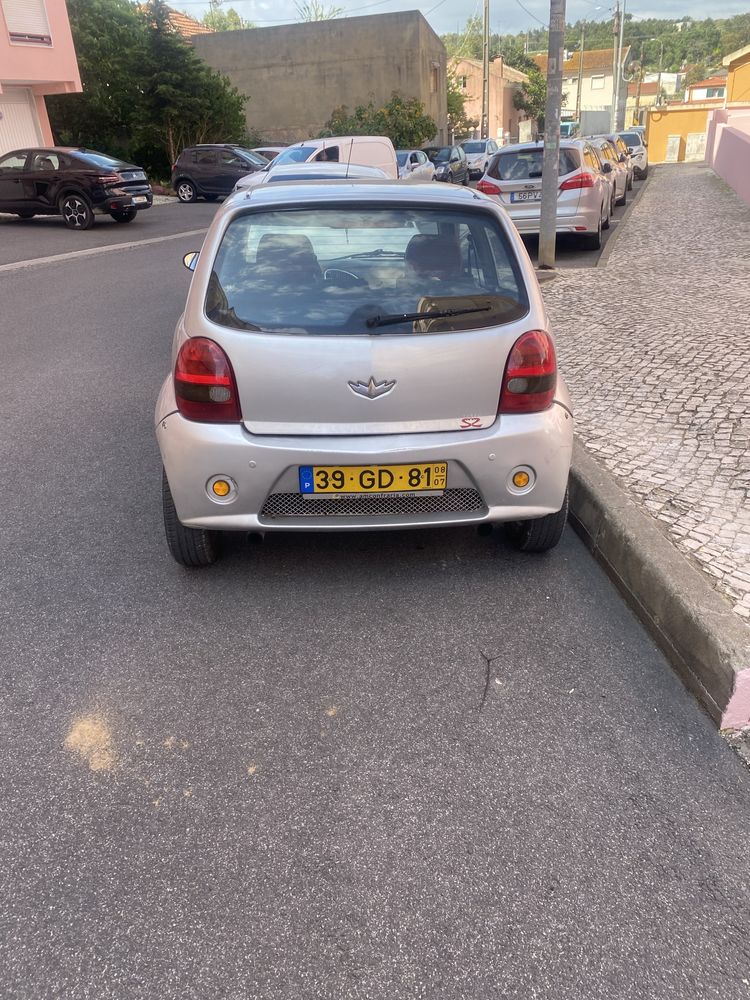 Papa reformas/mata velhos Chatenet barooder versao desportiva