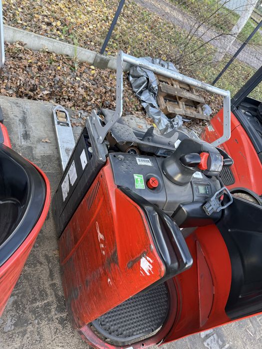 LINDE T20 rydwan pakiet 4 sztukelektryczny BATERIA 2022 r nowa bateria