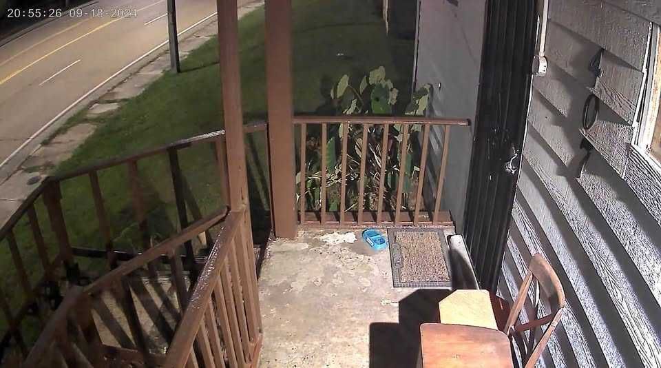 Câmera de Vigilância Wi-Fi com painel solar e zoom 10x