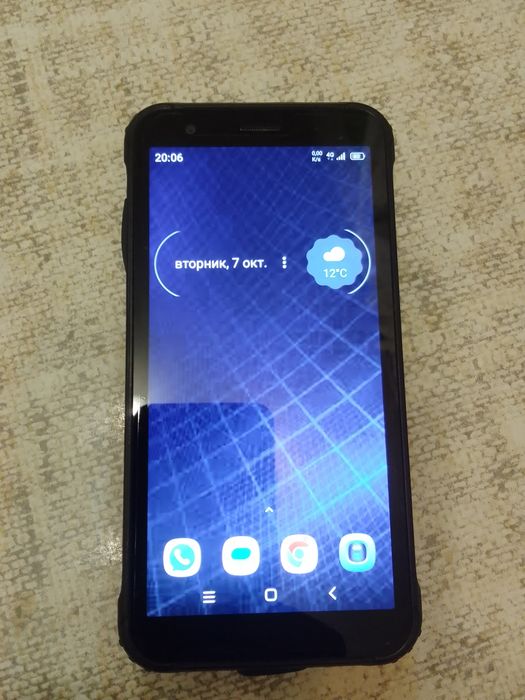 Смартфон Blackview BV4900 Pro / Black