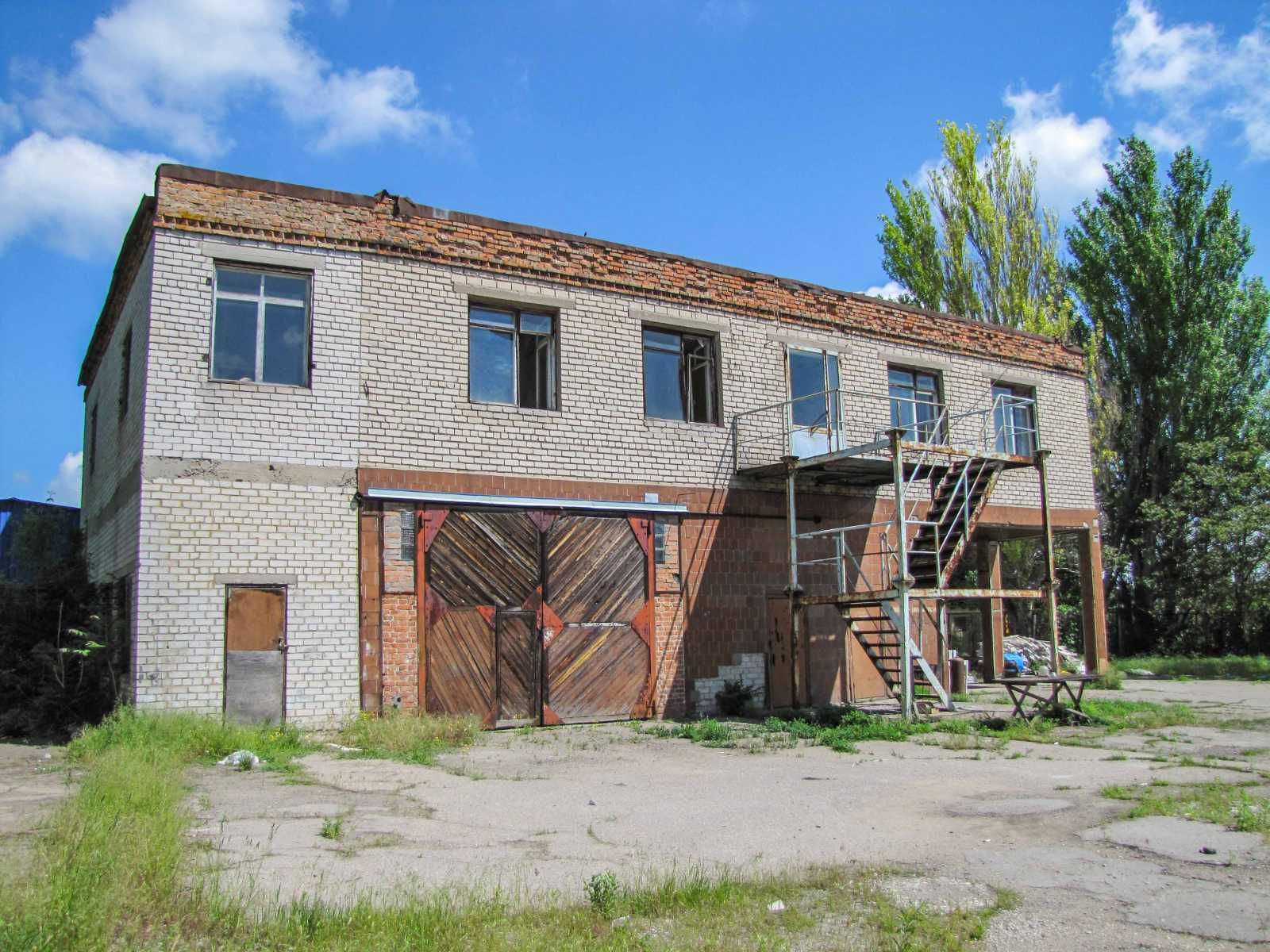 Продажа производственного помещения свободного назначения.