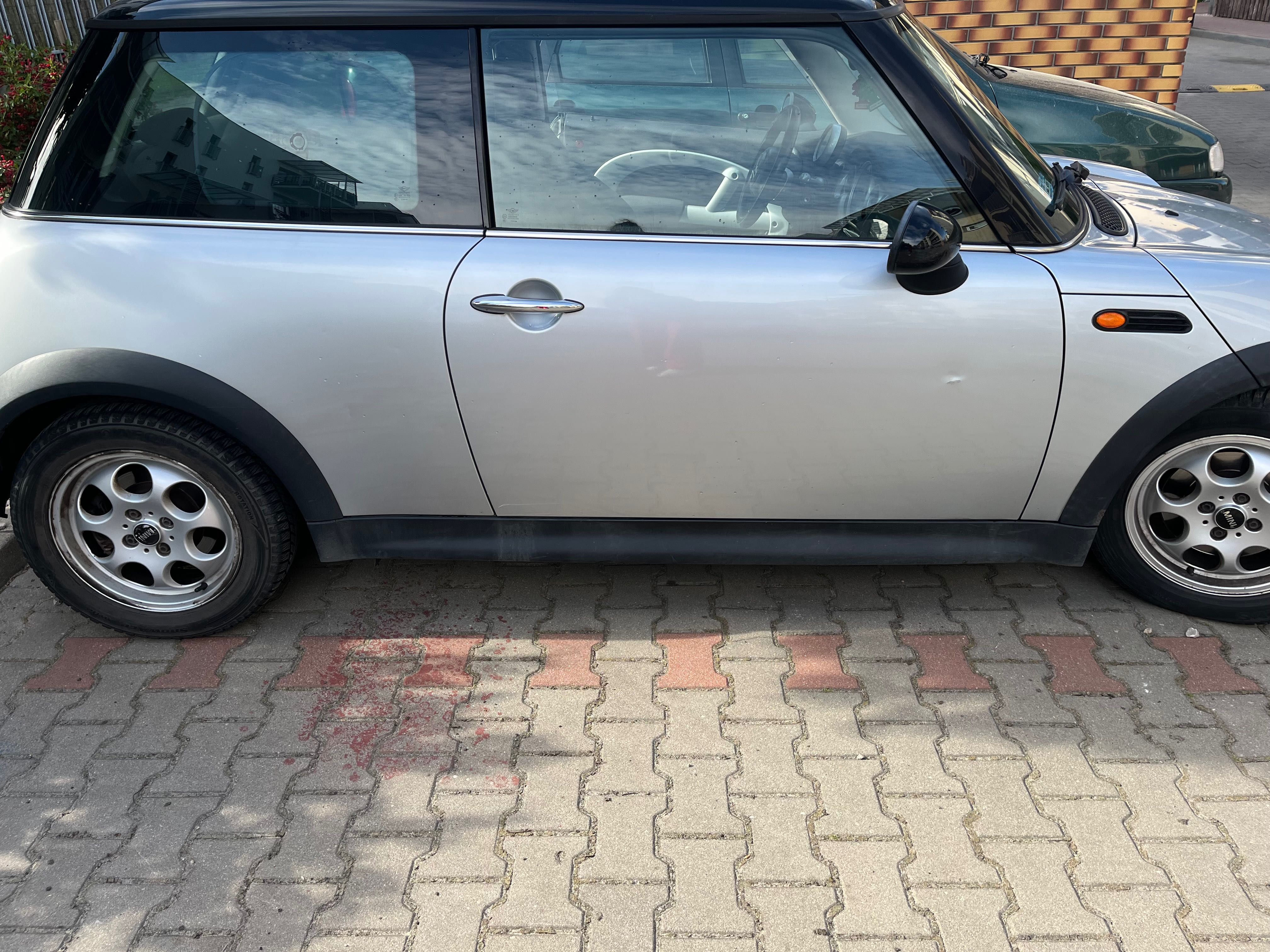 Mini cooper one R(50)