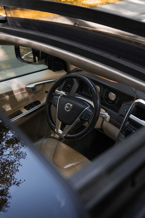 Volvo xc 60 2010