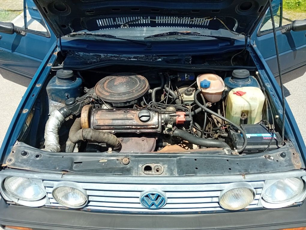 VW Golf 2 1.3 (MK2)