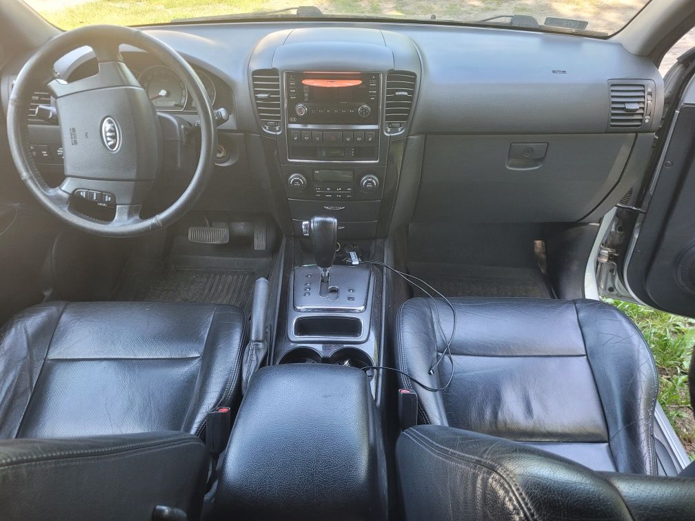Kia Sorento 2.5crdi polift automat nowy rozrząd