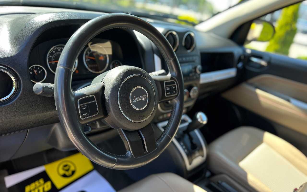 Jeep Compass 2014